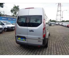 Ford Transit Custom 2,0 TDCI  L2H2 9MÍST BUS KLIMA - 10