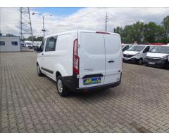 Ford Transit Custom 2,0 TDCI  L1H1 6MÍST KLIMA - 10