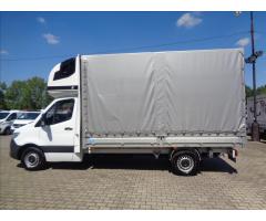 Mercedes-Benz Sprinter 2,0 CDI  317 VALNÍK PLACHTA SPANÍ KLIMA - 13