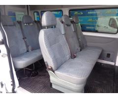 Ford Transit 2,2 TDCI  L2H3 9 MÍST BUS KLIMA - 16