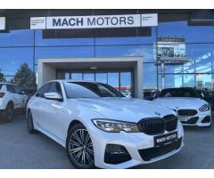 BMW Řada 3 320d xDrive, 2022, záruka - 2