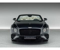 Bentley Continental GTC Cabrio BLACKLINE V8, 2022 - 7