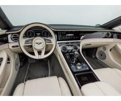 Bentley Continental GTC Cabrio BLACKLINE V8, 2022 - 12