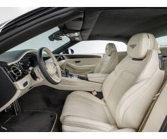 Bentley Continental GTC Cabrio BLACKLINE V8, 2022 - 13
