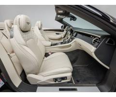 Bentley Continental GTC Cabrio BLACKLINE V8, 2022 - 14