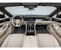 Bentley Continental GTC Cabrio BLACKLINE V8, 2022 - 16