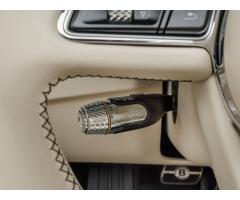 Bentley Continental GTC Cabrio BLACKLINE V8, 2022 - 20