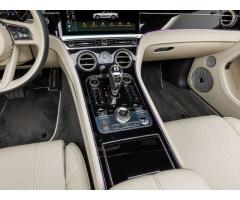 Bentley Continental GTC Cabrio BLACKLINE V8, 2022 - 24