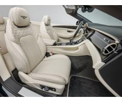 Bentley Continental GTC Cabrio BLACKLINE V8, 2022 - 27