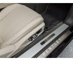 Bentley Continental GTC Cabrio BLACKLINE V8, 2022 - 29