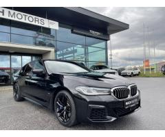 BMW Řada 5 540d xDrive, Nezávislé t. - 1