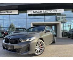 BMW Řada 6 640d GT, masáže, TV, záruka - 1