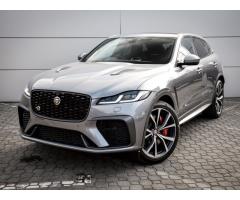 Jaguar F-Pace SVR P550 AWD AUT - 1