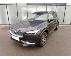 Volvo XC90 B5 Plus, vzduch, ventilace - 1