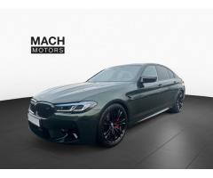 BMW M5 Competition Sanremo Green 2023 - 1