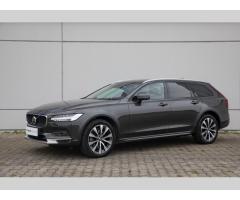 Volvo V90 B5 CrossCountry H&K, ventilace - 1