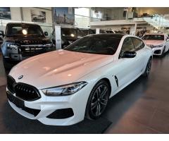 BMW Řada 8 840i xDrive Gran Coupé 09/2023 - 1