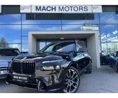 BMW X7 40d,El.tažné,Natáčecí náprava - 1