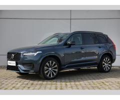 Volvo XC90 Plus Dark, vzduch, ventilace - 1