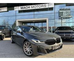 BMW Řada 6 640d GT, masáže, TV, záruka - 2