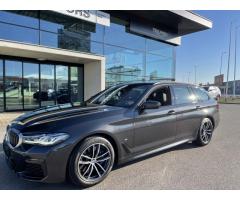 BMW Řada 5 530d xDriveT, Nezávislé topení - 2