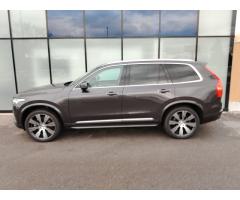 Volvo XC90 B5 Plus, vzduch, ventilace - 2