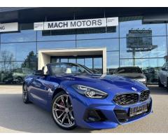 BMW Z4 M40i, 2023, Harman, Adap.temp. - 2