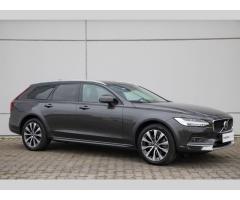 Volvo V90 B5 CrossCountry H&K, ventilace - 2