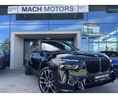 BMW X7 40d,El.tažné,Natáčecí náprava - 2