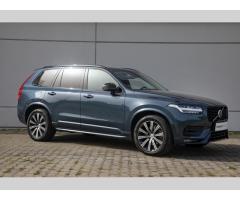 Volvo XC90 Plus Dark, vzduch, ventilace - 2