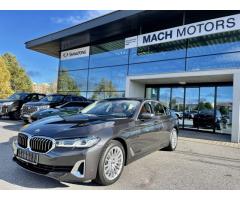 BMW Řada 5 530d xDrive, Ventilace sedadel - 1