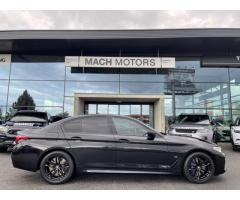 BMW Řada 5 540d xDrive, Nezávislé t. - 3