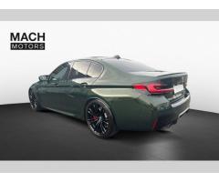 BMW M5 Competition Sanremo Green 2023 - 3