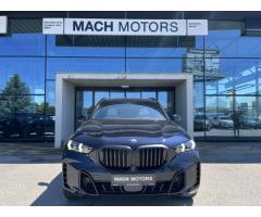 BMW X5 30d, Vzduch, Ventilace, Tažné - 3