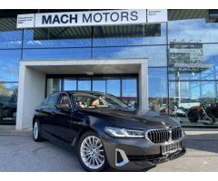 BMW Řada 5 530d xDrive, Ventilace sedadel - 2