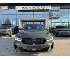 BMW Řada 6 640d GT, masáže, TV, záruka - 4