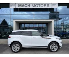 Land Rover Range Rover Evoque D165 R-Dynamic SE AWD AUT - 4