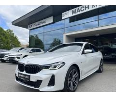 BMW Řada 6 630d xDrive GT, 2023, M sport - 4