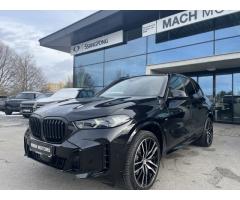 BMW X5 30d, tažné, ventilace, vzduch - 4