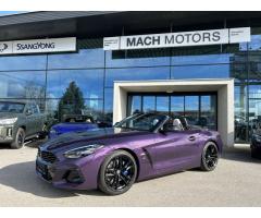 BMW Z4 M40i, Adaptivní temp., Harman - 4