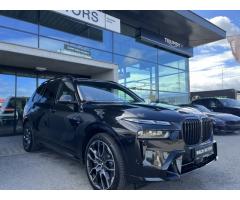 BMW X7 40d,El.tažné,Natáčecí náprava - 4