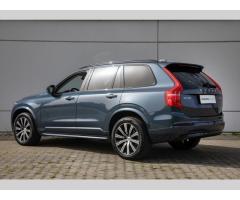 Volvo XC90 Plus Dark, vzduch, ventilace - 4