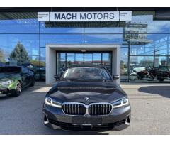 BMW Řada 5 530d xDrive, Ventilace sedadel - 3