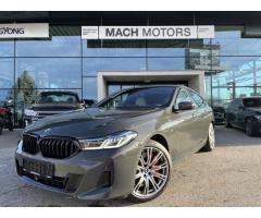 BMW Řada 6 640d GT, masáže, TV, záruka - 5