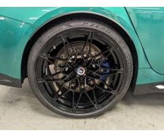 BMW M3 Competition xDrive, Ventilace - 5