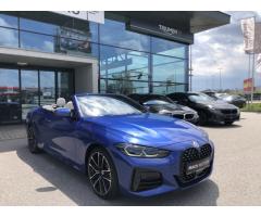 BMW Řada 4 M440i xDrive,2023,tažné,TOP - 5