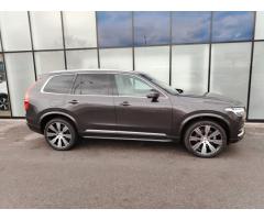 Volvo XC90 B5 Plus, vzduch, ventilace - 5