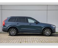 Volvo XC90 Plus Dark, vzduch, ventilace - 5