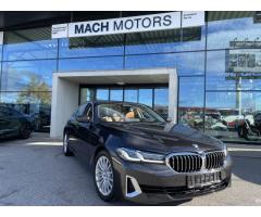 BMW Řada 5 530d xDrive, Ventilace sedadel - 4