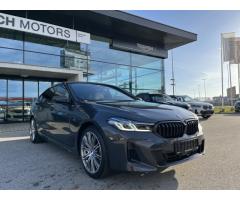 BMW Řada 6 640d GT, masáže, TV, záruka - 6